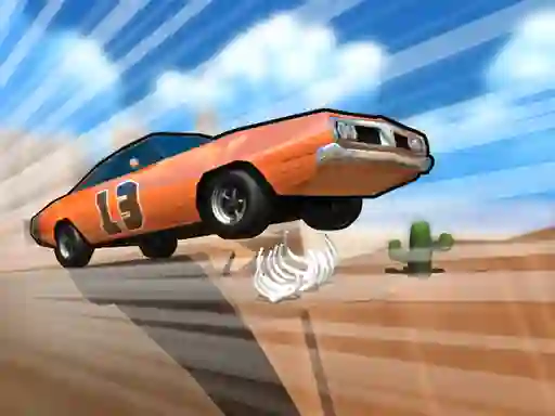 Trò chơi Mega Ramp Race trực tuyến