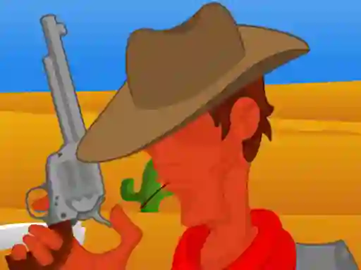 Trò chơi Desert Gun trực tuyến