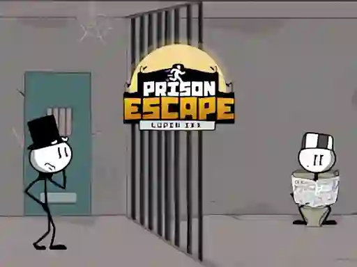 Trò chơi Prison Escape: Stickman Story trực tuyến