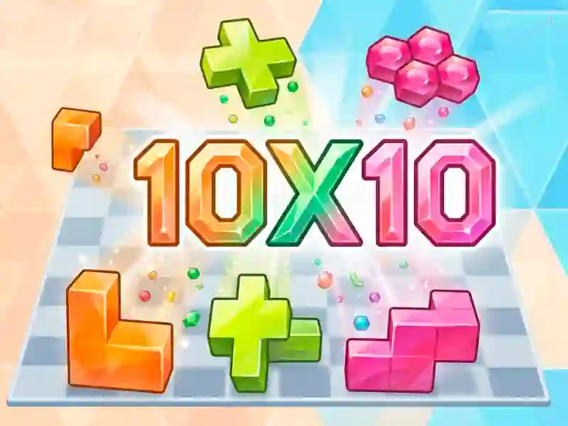 Trò chơi 10X10 trực tuyến