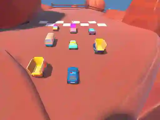 Trò chơi Dirt Race Lap trực tuyến