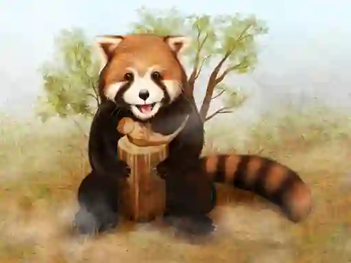 Trò chơi Animals Puzzle trực tuyến