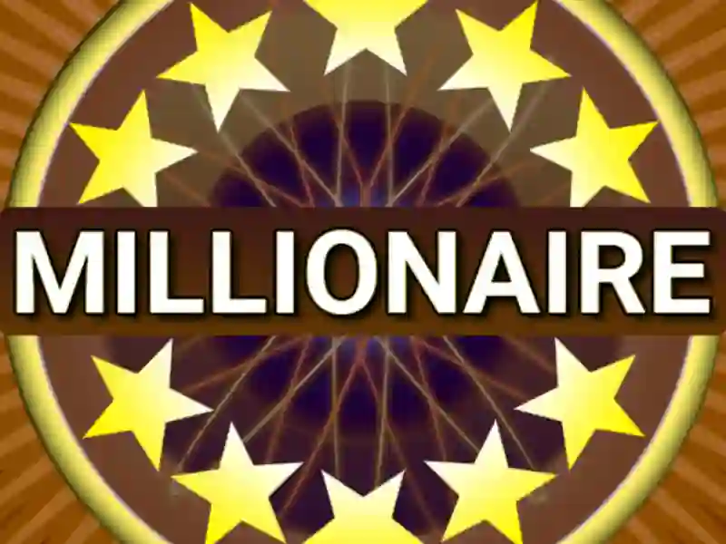 Trò chơi Millionaire trực tuyến