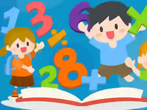 Trò chơi Basic Math trực tuyến