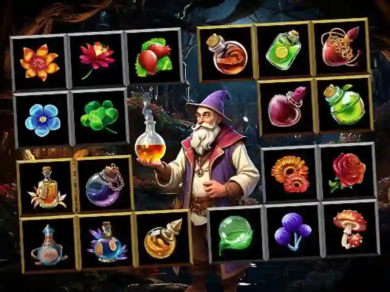 Trò chơi 1010 Elixir Alchemy trực tuyến