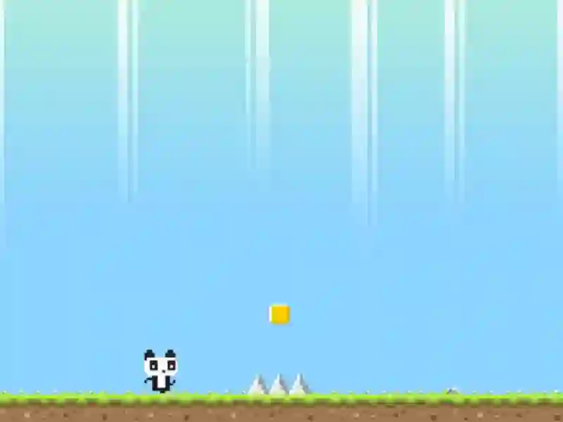 Trò chơi Panda Quest trực tuyến