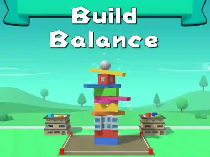 Trò chơi Build Balance trực tuyến