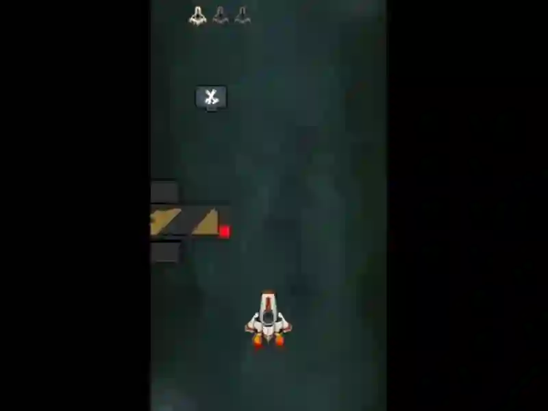 Trò chơi Space Endless Runner trực tuyến