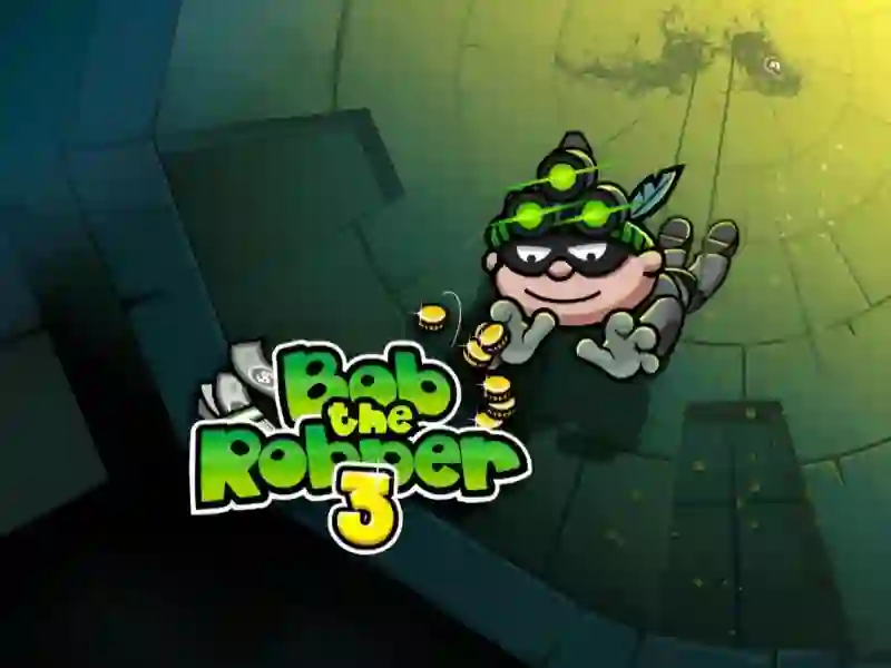 Trò chơi Bob the Robber 3 trực tuyến