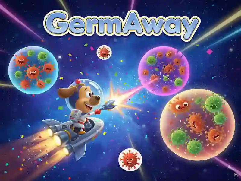 Trò chơi GermAway trực tuyến