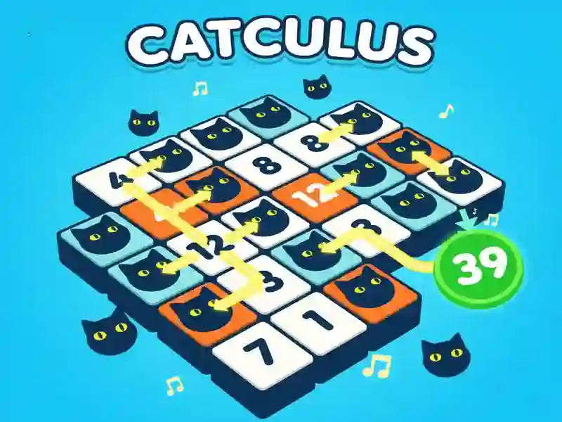 Trò chơi Catculus trực tuyến
