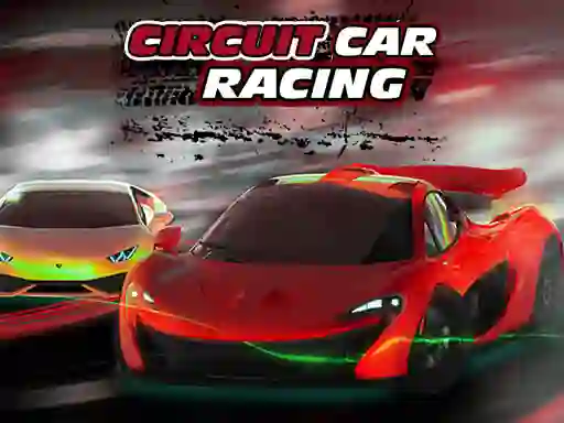 Trò chơi Circuit Car Racing trực tuyến