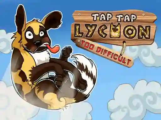 Trò chơi Tap Tap Lycaon Too Difficult trực tuyến