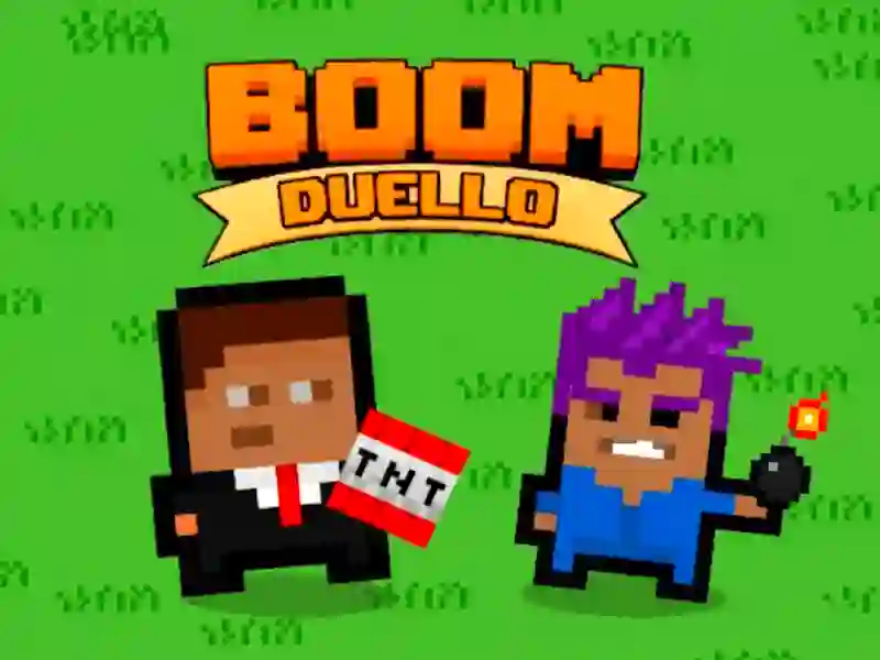 Trò chơi Boom Duello trực tuyến