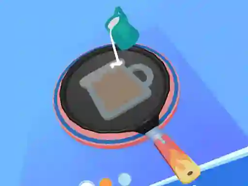 Trò chơi Pancake Master trực tuyến