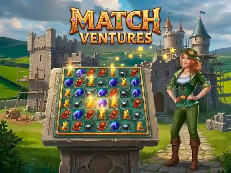 Trò chơi Match Ventures trực tuyến