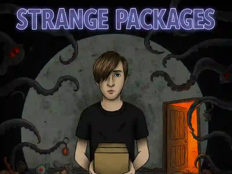 Trò chơi Strange Packages trực tuyến