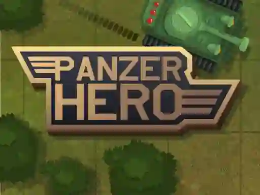 Trò chơi Panzer Hero trực tuyến