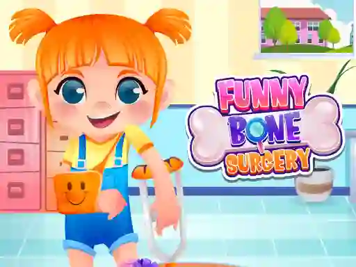 Trò chơi Funny Bone Surgery trực tuyến