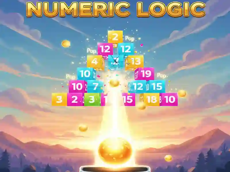 Trò chơi Numeric Logic trực tuyến