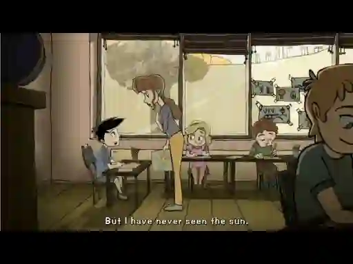 Trò chơi D?sir? Chapter I trực tuyến