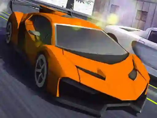 Trò chơi Drift Car Racing trực tuyến