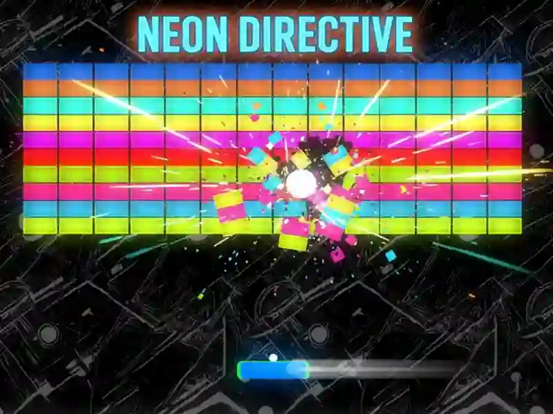 Trò chơi Neon Directive trực tuyến