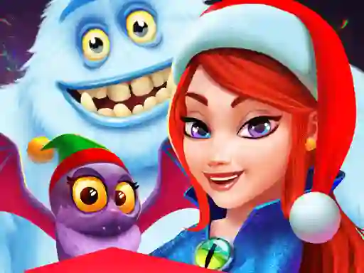 Trò chơi Witch Alchemist Saga trực tuyến