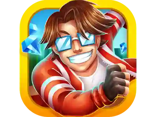 Trò chơi Railway Runner 3d trực tuyến