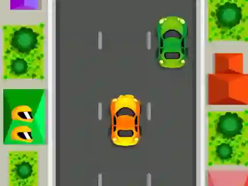 Trò chơi Fast Driver trực tuyến