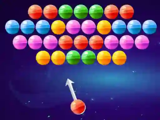 Trò chơi Bubble Shooter Candies trực tuyến