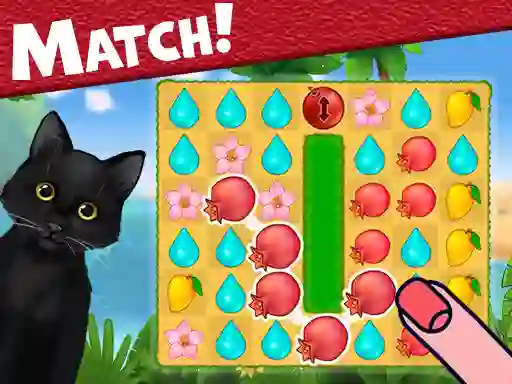 Trò chơi Island Puzzle trực tuyến