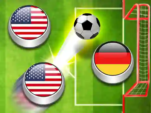 Trò chơi Finger Soccer 2020 trực tuyến