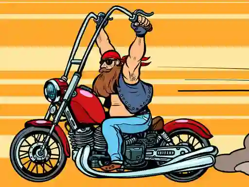 Trò chơi Extreme Motorbikes Match 3 trực tuyến
