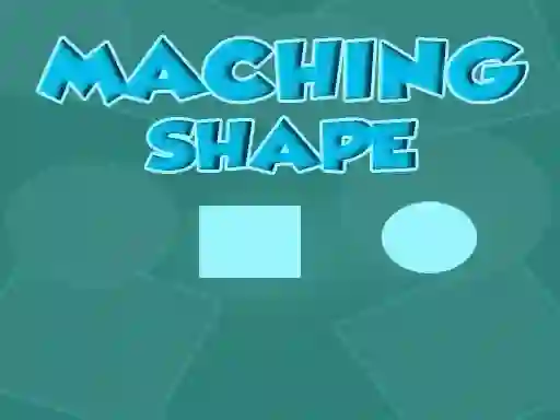 Trò chơi Matching shapes trực tuyến