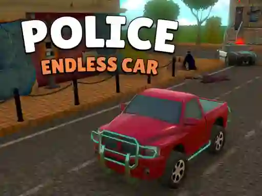Trò chơi Police Endless Car trực tuyến