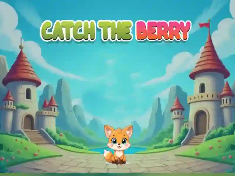 Trò chơi Catch The Berry trực tuyến