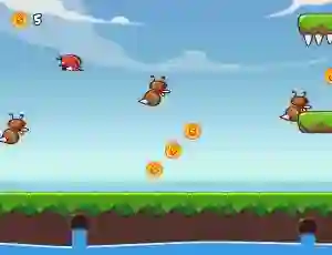 Trò chơi Mildly Infuriated Bird trực tuyến