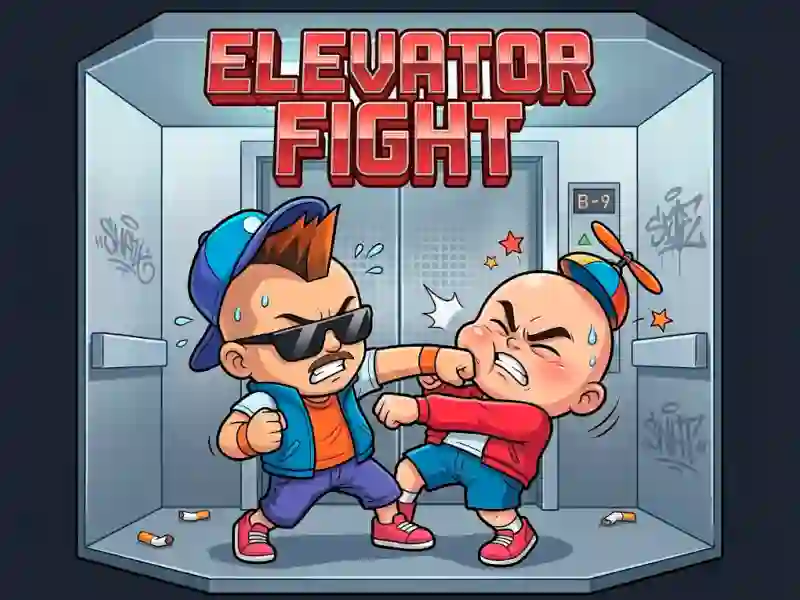 Trò chơi Elevator Fight trực tuyến