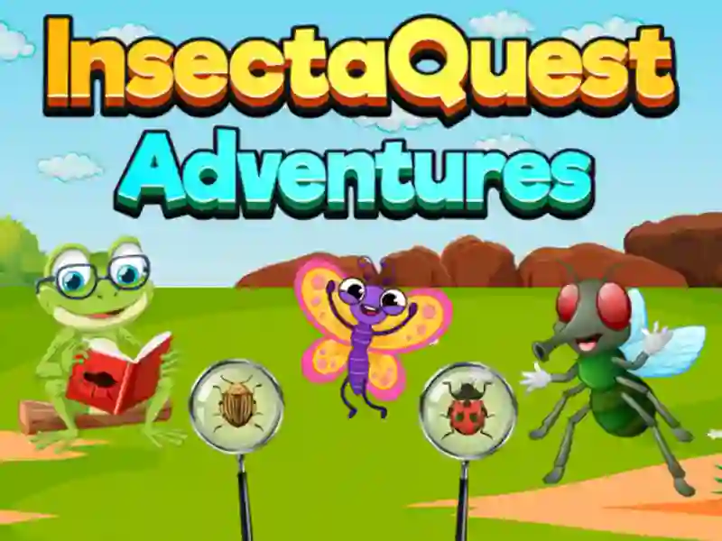 Trò chơi InsectaQuest-Adventure trực tuyến
