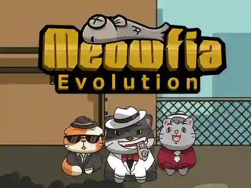 Trò chơi Meowfia Evolution trực tuyến
