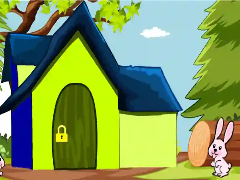 Trò chơi Angry Bear Escape trực tuyến