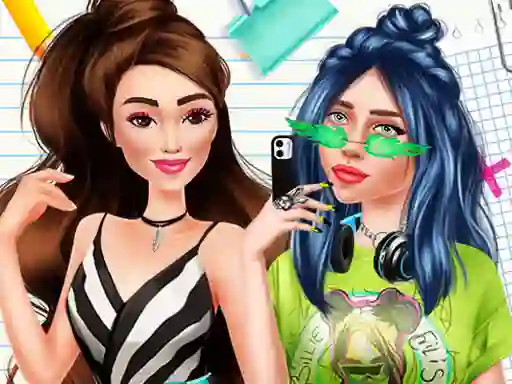Trò chơi Highschool Mean Girls 2 trực tuyến