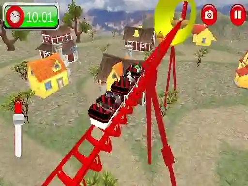 Trò chơi Roller Coaster 2019 trực tuyến