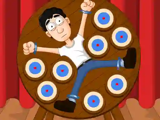 Trò chơi Dart Wheel trực tuyến