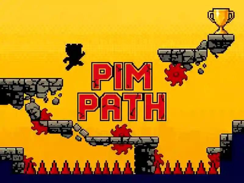 Trò chơi Pim Path trực tuyến