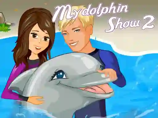 Trò chơi My Dolphin Show 2 trực tuyến