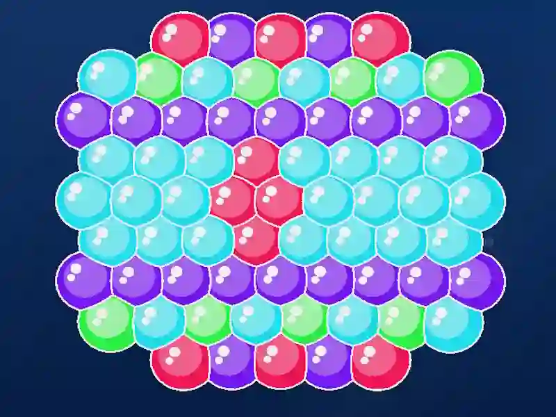 Trò chơi Ocean Pop trực tuyến