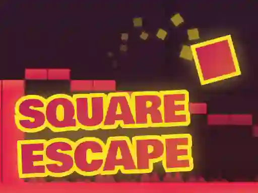 Trò chơi Square Escape trực tuyến
