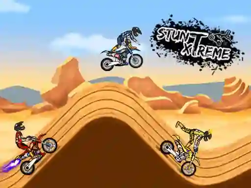 Trò chơi Stunt Extreme trực tuyến